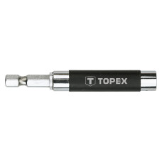 Тримач насадок 1/4", 80 мм