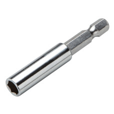 Тримач насадок 1/4", 60 мм
