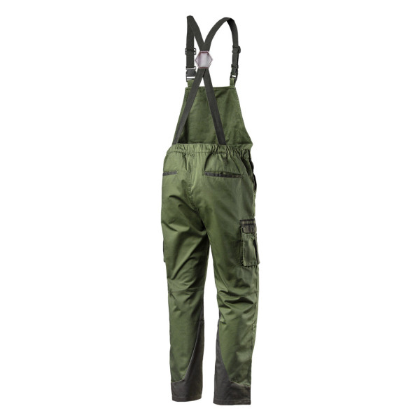 Робочий напівкомбінезон Neo Tools 81-242 CAMO