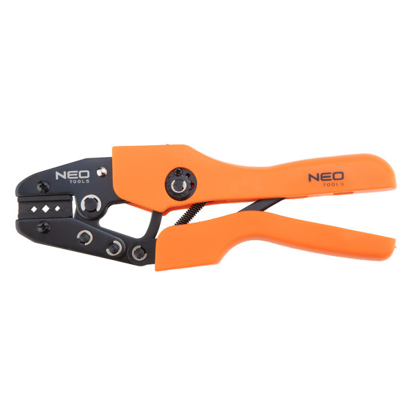 Обтискні кліщі MC3 NEO Tools 01-556, для сонячних панелей, 2.5–6 мм?, вуглецева сталь
