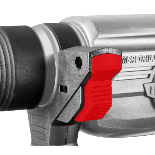 Перфоратор GRAPHITE 800 Вт (арт. 58G538) з кейсом — професійний інструмент