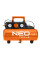Акумуляторний компресор NEO Tools Energy+ 18 В 04-620, безмасляний, 3,8 л (без Акб та зарядного)