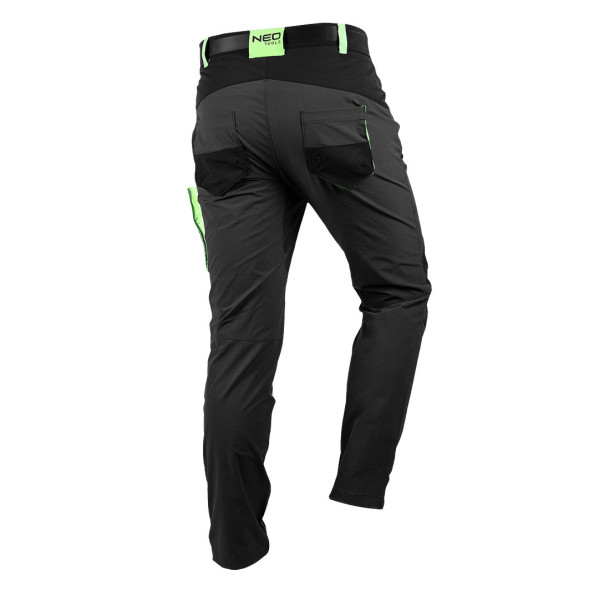 Робочі штані Neo Tools 81-290 Premium 4-way stretch