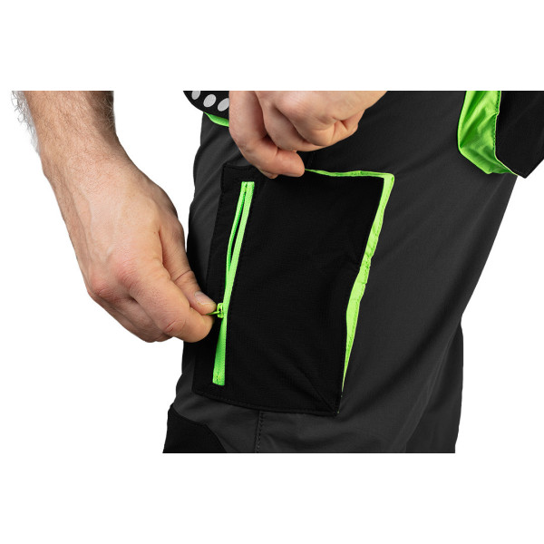 Робочі штані Neo Tools 81-290 Premium 4-way stretch