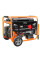 Генератор трифазний бензиновий NEO TOOLS 04-732, 7.5 кВт, EURO 5, бак 25 л