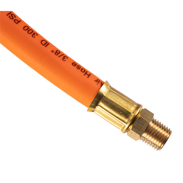 Пневматична котушка NEO TOOLS 10-701 HEAVY DUTY, металева, шланг 9,5x15,8 мм, 15+1 м