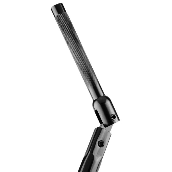 Універсальний монтажний ключ NEO TOOLS 02-446, 5 шестигранних головок, 250 мм