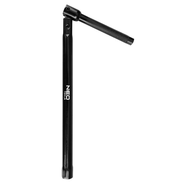 Універсальний монтажний ключ NEO TOOLS 02-446, 5 шестигранних головок, 250 мм