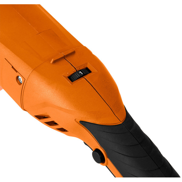 Полірувальна машина NEO TOOLS 04-701, 900 Вт, 150 мм, швидкість 600-3000 об/хв