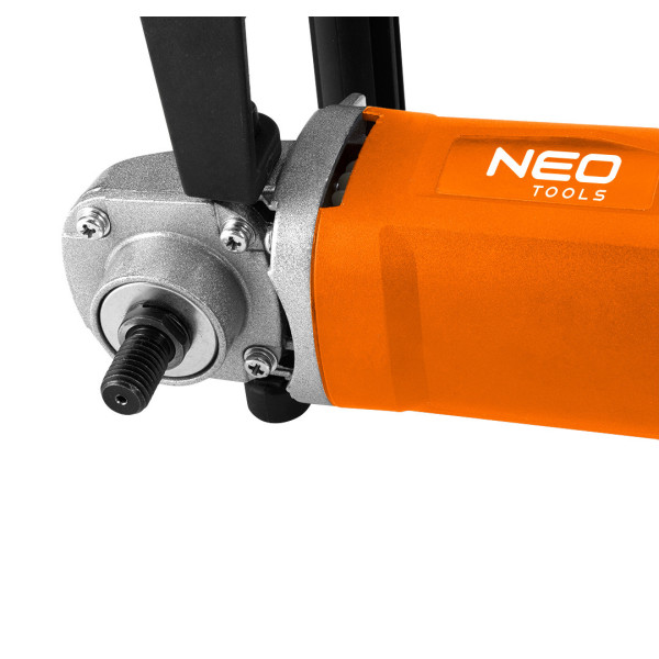 Полірувальна машина NEO TOOLS 04-701, 900 Вт, 150 мм, швидкість 600-3000 об/хв