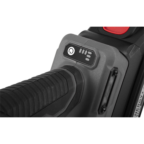 Кутова шліфувальна машина GRAPHITE 58GE142 Adjustable 125 мм, безщітковий двигун, 9200 об/хв