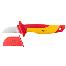 Ніж електрика NEO TOOLS 01-552 з ізоляцією до 1000 В, захисний чохол