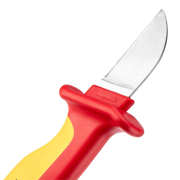 Ніж електрика NEO TOOLS 01-552 з ізоляцією до 1000 В, захисний чохол