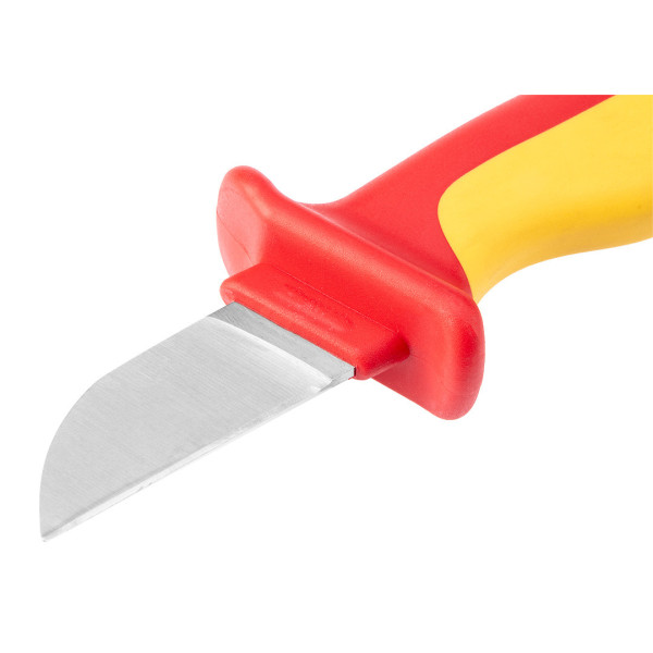 Ніж електрика NEO TOOLS 01-552 з ізоляцією до 1000 В, захисний чохол