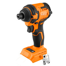 Безщітковий шуруповерт NEO TOOLS 04-612, 300 Нм, 1/4", Energy+, без АКБ та зарядного пристрою