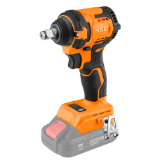 Гайковерт NEO TOOLS 04-613, 350 Нм, 3 передачі, безщітковий, 1/2", без акумулятора
