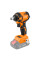 Гайковерт NEO TOOLS 04-613, 350 Нм, 3 передачі, безщітковий, 1/2", без акумулятора
