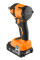 Гайковерт NEO TOOLS 04-613, 350 Нм, 3 передачі, безщітковий, 1/2", без акумулятора