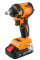 Гайковерт NEO TOOLS 04-613, 350 Нм, 3 передачі, безщітковий, 1/2", без акумулятора