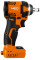 Гайковерт NEO TOOLS 04-613, 350 Нм, 3 передачі, безщітковий, 1/2", без акумулятора