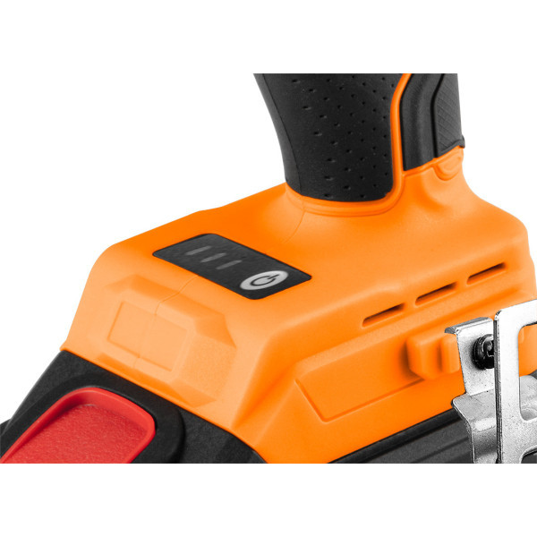 Гайковерт NEO TOOLS 04-613, 350 Нм, 3 передачі, безщітковий, 1/2", без акумулятора