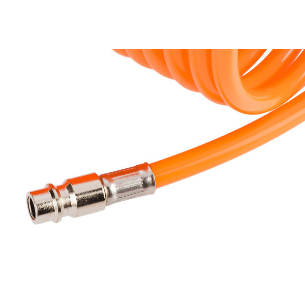 Шланг спіральний поліетиленовий NEO TOOLS 14-806-1 5x8 мм, 15 м, для стисненого повітря