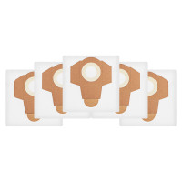 Мішки для пилососа Neo Tools 04-738-145 (5 штук) для моделі 04-738, мікрофібра