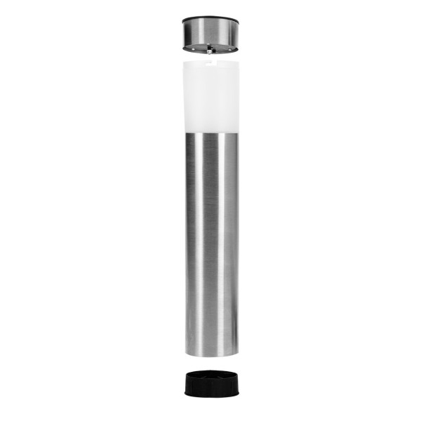 Садовий світильник NEO TOOLS 99-113, сонячна батарея, LED 8000K, 43x6 см