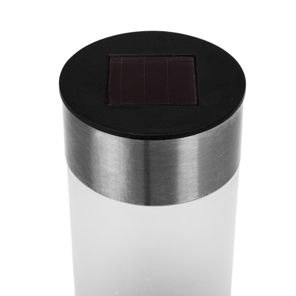 Садовий світильник NEO TOOLS 99-113, сонячна батарея, LED 8000K, 43x6 см
