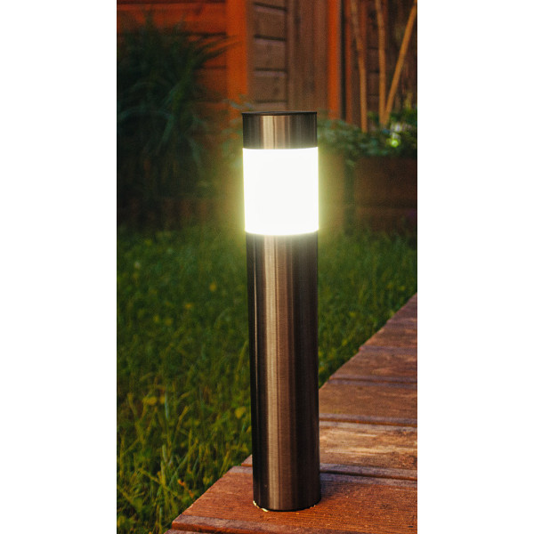 Садовий світильник NEO TOOLS 99-113, сонячна батарея, LED 8000K, 43x6 см