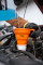 Гнучка силіконова складна воронка NEO TOOLS 10-809, 10,5х14,5 см, для технічних рідин