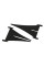 Автономний сходовий світильник NEO TOOLS 99-108, 17 світлодіодів, захист IP65