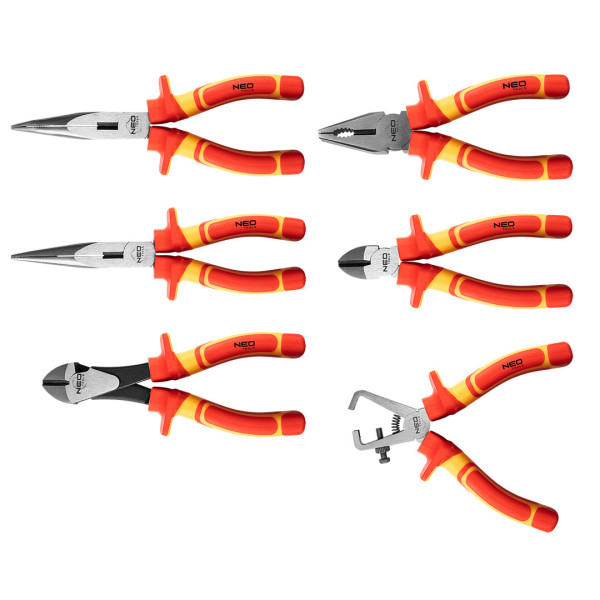 Рюкзак електрика Neo Tools 01-313 31 предмет