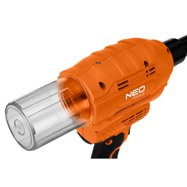 Акумуляторний заклепувальний пістолет NEO Tools Energy+ 18 В, 04-617 — для заклепок 2,4-6,4 мм
