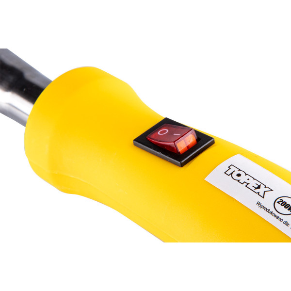 Електричний паяльник Topex 44E031 200 Вт, 410°C