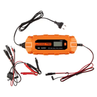 Зарядний пристрій для акумуляторів Neo Tools 11-892 6/12В, 6А, 100 Вт. (STD, AGM, GEL, LiFePO4)