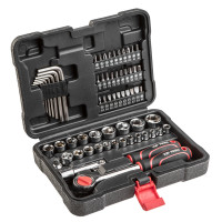 Набір інструментів Top Tools 38D515 63 шт