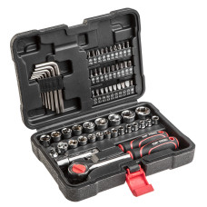 Набір інструментів Top Tools 38D515 63 шт