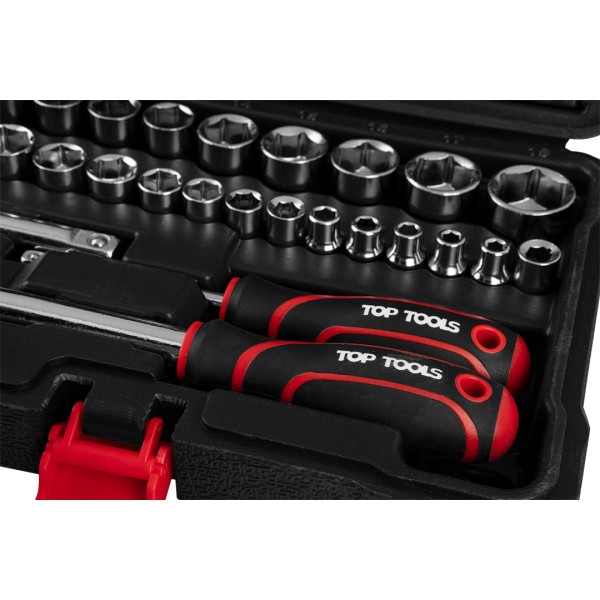 Набір інструментів Top Tools 38D515 63 шт