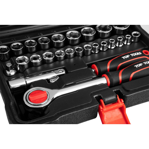 Набір інструментів Top Tools 38D515 63 шт