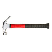 Молоток столярний Top Tools 02A911, 450 г. ручка із скловолокна
