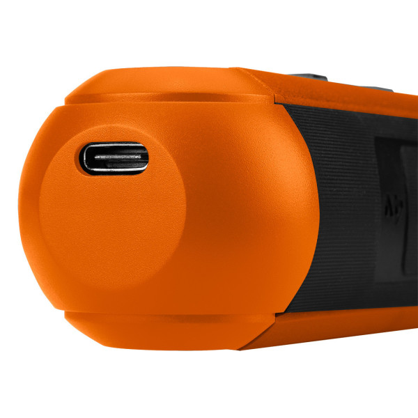 Акумуляторна викрутка NEO TOOLS 04-199 4 В, USB-C, 25 біт, адаптер, кейс