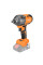 Безщітковий ударний гайковерт NEO TOOLS 04-608, 850 Нм, Energy+, 3 передачі,  1/2 ", (без акб)