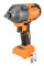 Безщітковий ударний гайковерт NEO TOOLS 04-608, 850 Нм, Energy+, 3 передачі,  1/2 ", (без акб)