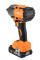 Безщітковий ударний гайковерт NEO TOOLS 04-608, 850 Нм, Energy+, 3 передачі,  1/2 ", (без акб)