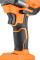 Безщітковий ударний гайковерт NEO TOOLS 04-608, 850 Нм, Energy+, 3 передачі,  1/2 ", (без акб)