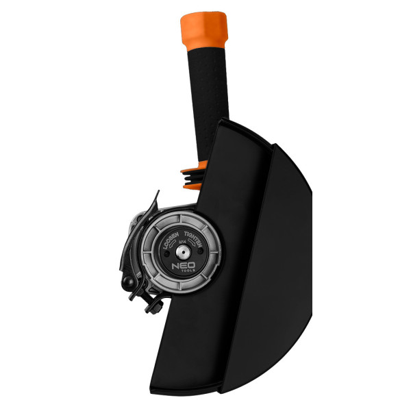 Шліфмашина кутова NEO TOOLS 04-715, 3000 Вт, диск 230 мм