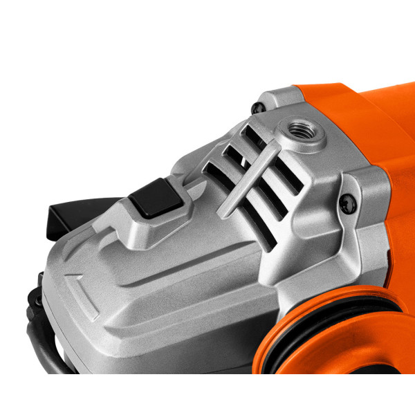 Шліфмашина кутова NEO TOOLS 04-715, 3000 Вт, диск 230 мм