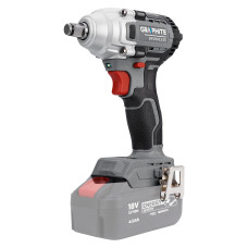 Безщітковий ударний гайковерт GRAPHITE 04-618 18 В, 330 Нм, 1/2", без акумулятора та зарядного пристрою