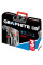 Перфоратор GRAPHITE 58G858 SDS+ 900 Вт, 4.2 Дж, 3 режими, з кейсом
